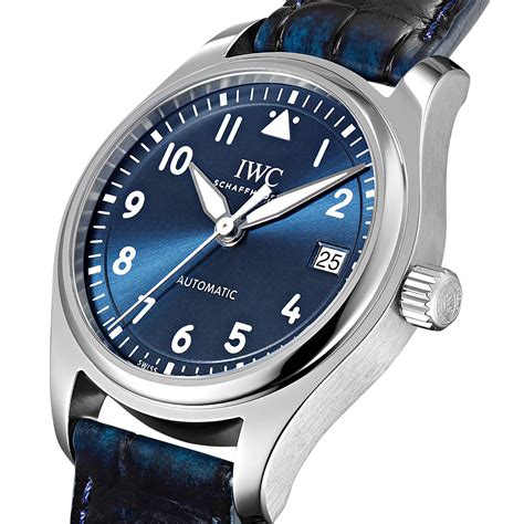 iwc 36mm automatic watch.